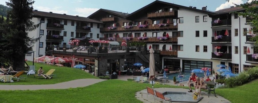 hotel kroneck kirchberg in tirol