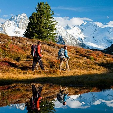 reistip herfst wandelen zillertal bergmeer