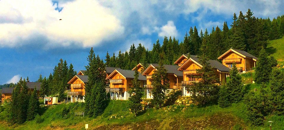 vakantiehuisje koralpe sankt stafan im lavanttal