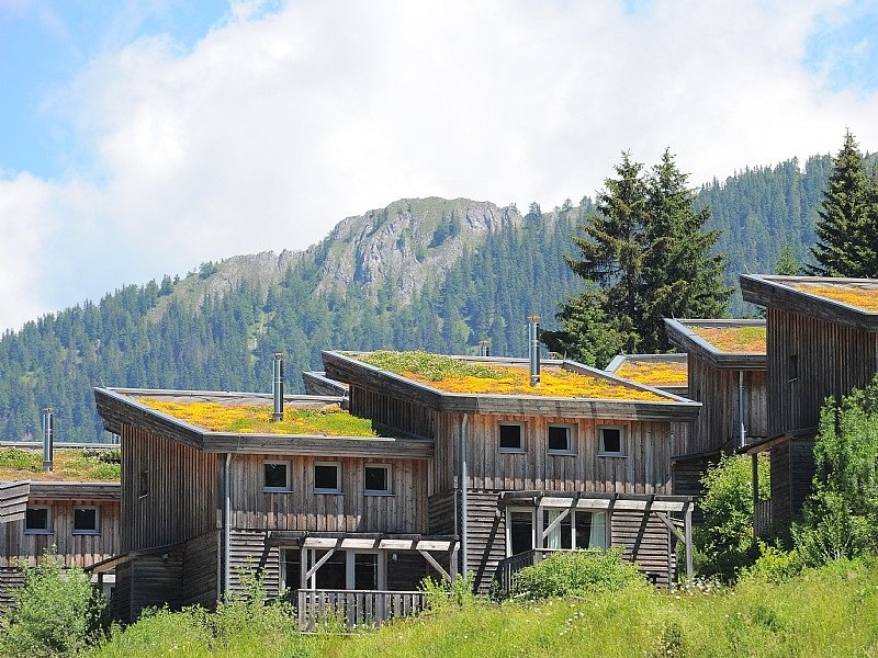 Chalets Hohentauern in Hohentauern - Steiermark, Oostenrijk foto 1952935