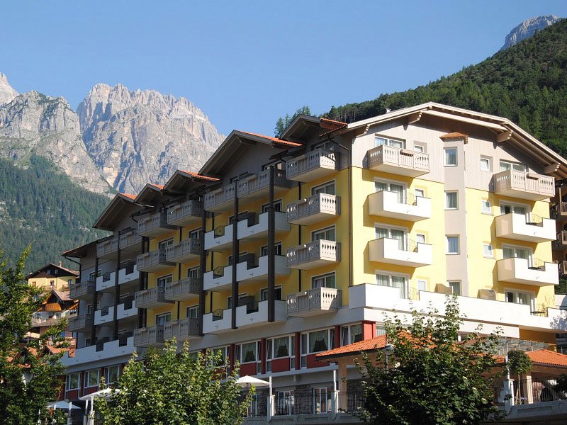 Vakantie Alpenresort Belvedere in Molveno (Trentino-Zuid-Tirol, Italië)