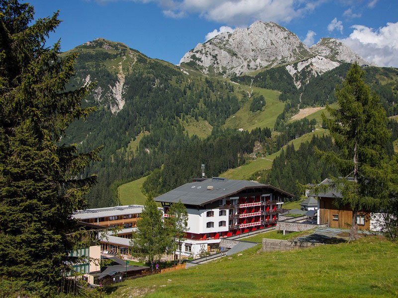 Falkensteiner Sonnenalpe