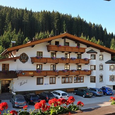 hotel waldhof gerlos tirol