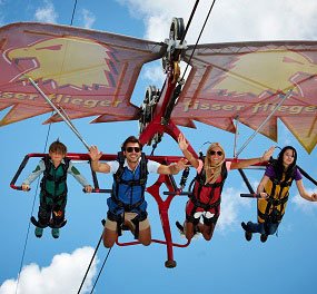 fisser flieger serfaus tirol