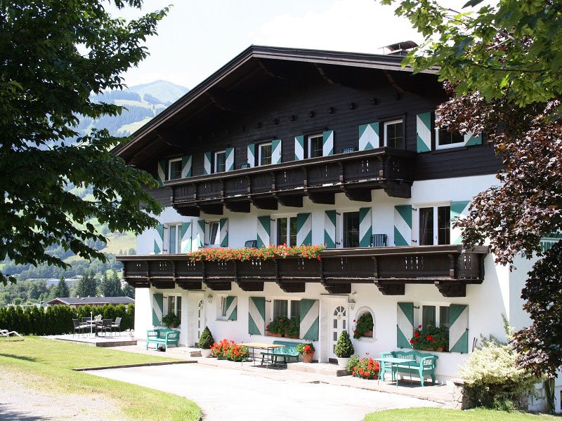 Haus Christine in Brixen im Thale - Tirol, Oostenrijk foto 1939994