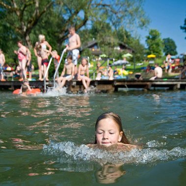 camping maltschacher see