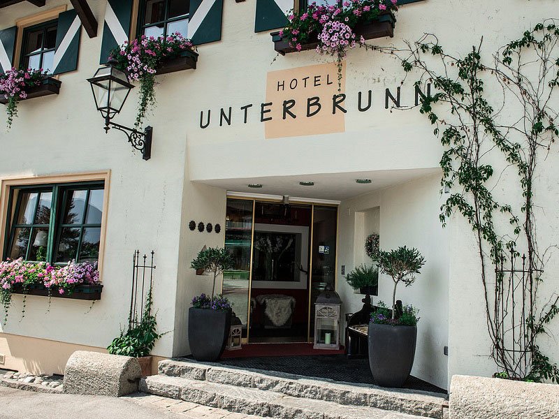 Hotel Unterbrunn in Neukirchen - Bramberg - Salzburgerland, Oostenrijk foto 4631631