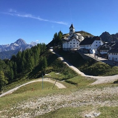 alpe adria trail circular trail