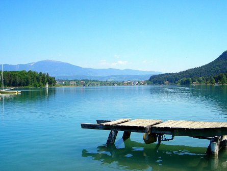 faakersee alpe adria trail circular tour