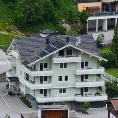hotel kolmblick gerlos tirol vakantie oostenrijk oostenrijkse alpen