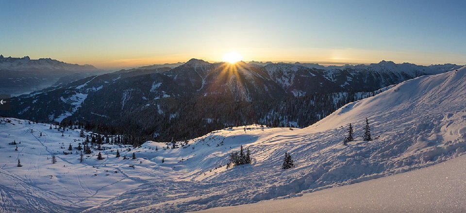 flachau salzburgerland vakantie oostenrijk oostenrijkse alpen wintersport(1)