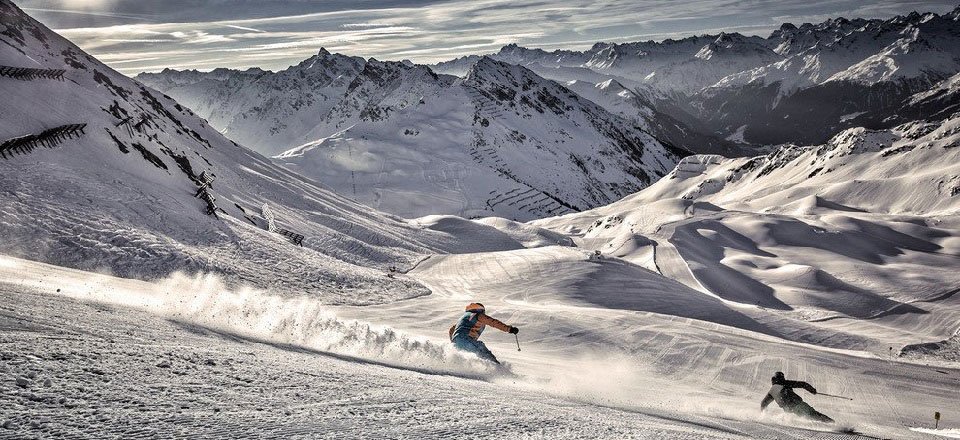 gaschurn sankt gallenkirch voralberg vakantie oostenrijk oostenrijkse alpen wintersport