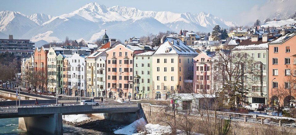 innsbruck tirol vakantie oostenrijk oostenrijkse alpen