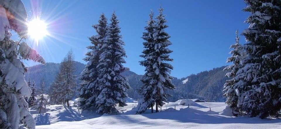 wildschönau oberau tirol oostenrijk oostenrijkse alpen wintersport