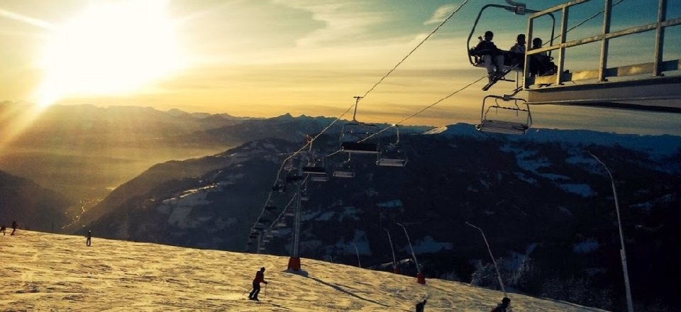 feldkirchen in kärnten st oswald skiarena karinthië vakantie oostenrijk oostenrijkse alpen wintersport