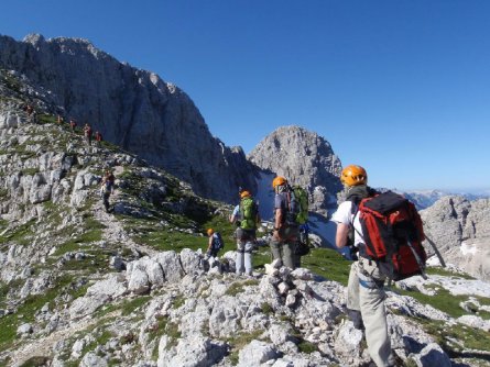 hiking mt triglav climb slovenia vakantie slovenie julische alpen 7