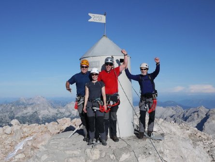 hiking mt triglav climb slovenia vakantie slovenie julische alpen 14