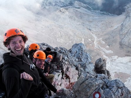 hiking mt triglav climb slovenia vakantie slovenie julische alpen 12