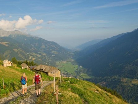 hohe tauern trail alpe adria trail vakantie oostenrijk oostenrijkse alpen e6 (1)