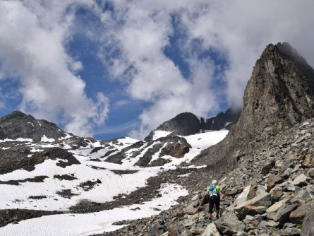 huttentocht stubaier höhenweg vakantie oostenrijk oostenrijkse alpen e4 dresdner hütte (4)