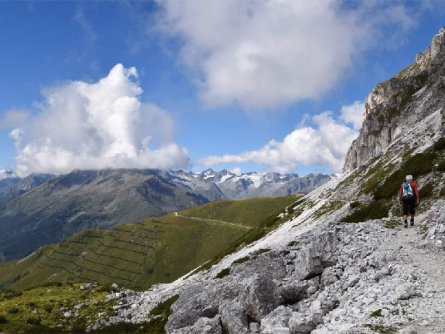 huttentocht stubaier höhenweg vakantie oostenrijk oostenrijkse alpen e1 starkenburger hütte (6)