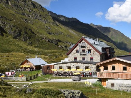 huttentocht stubaier höhenweg vakantie oostenrijk oostenrijkse alpen e2 franz senn hütte (2)