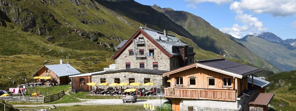 e2 franz senn hütte huttentocht stubaier höhenweg vakantie oostenrijk oostenrijkse alpen (1)