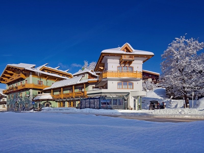 Hotel Obermair Tirol