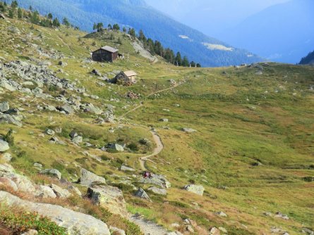 huttentocht val di sole dolomieten vakantie italiaanse alpen italie wandelen (14)