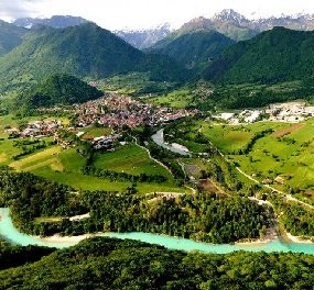 slovenia friuli trail tolmin vakantie slovenie julische alpen