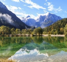 slovenia friuli trail tolmin vakantie slovenie julische alpen 1