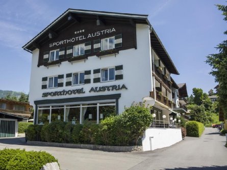 hotel sporthotel austria st johann in tirol vakantie oostenrijk oostenrijkse alpen (1)