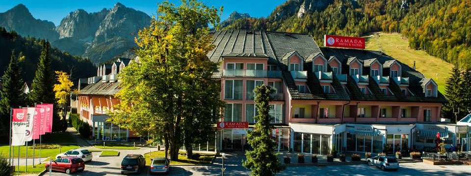 ramada hotel en suites kranjska gora gorenjska vakantie slovenie julische alpen (1)