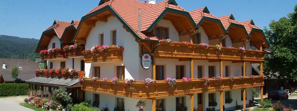 hotel gfrerer lipp feldkirchen im kaernten karinthie vakantie oostenrijk oostenrijkse alpen