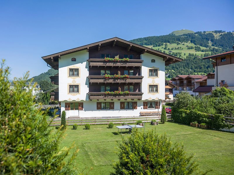 Haus Carolin in Westendorf - Tirol, Oostenrijk foto 4042941