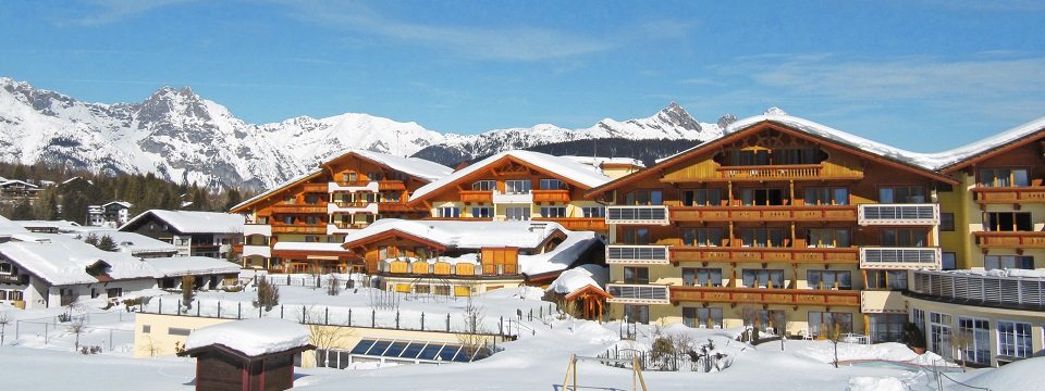 alpenpark resort seefeld in tirol