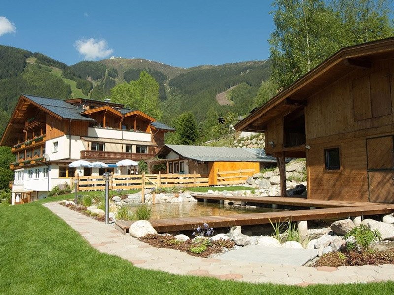 Gartenhotel Daxer in de zomer boeken | AlpenReizen