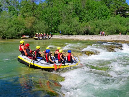 outdoor active beieren familievakantie outdoorvakantie vakantie duitsland beierse alpen rafting (4)