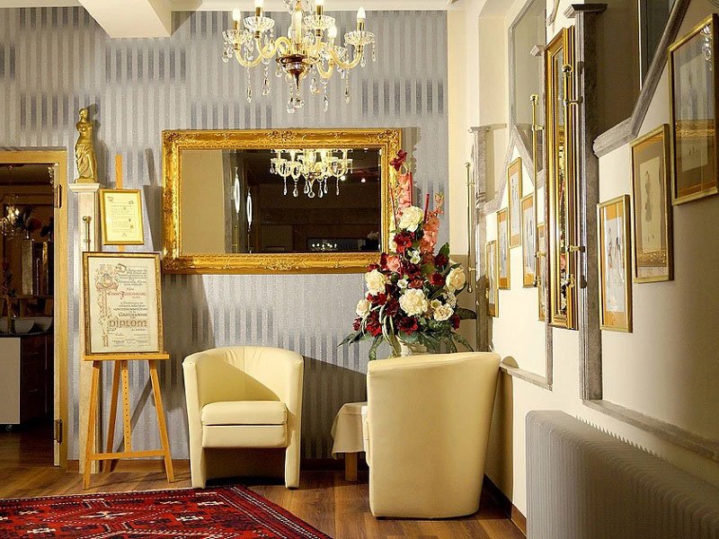 Hotel Sonnenhügel Karinthië