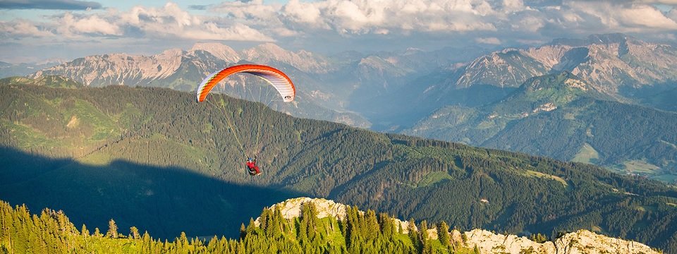 tandem paragliding in het zillertal tirol mayrhofen fuegen vakantie oostenrijk oostenrijkse alpen activiteit (26)