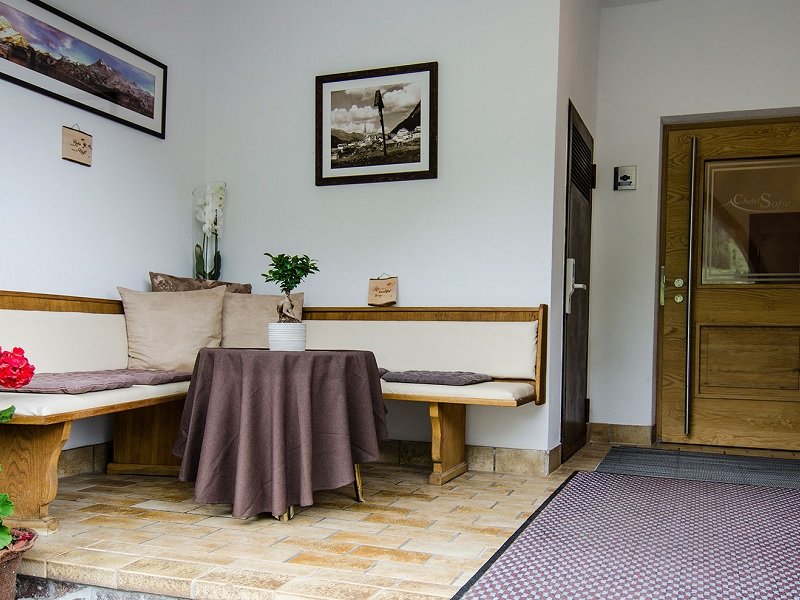 Chalet Sofie Tirol