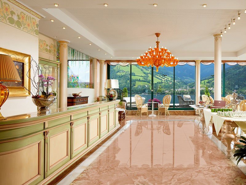 Grand Hotel Salzburgerland