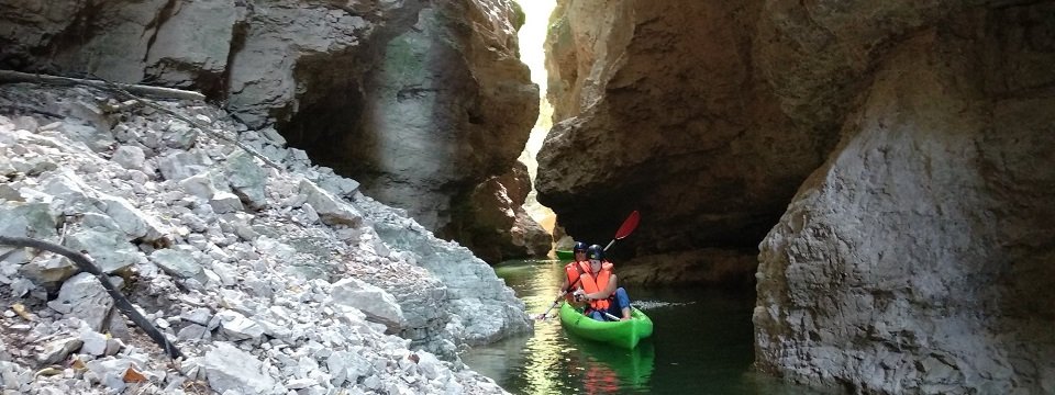 outdoor active val di sole actieve vakantie italië canoa al rio novella (13)