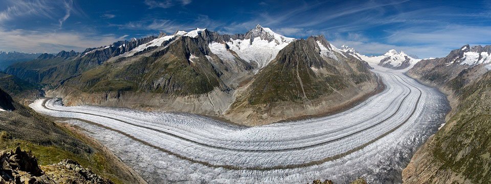 actieve vakantie gletsjertrekkings aletsch gletsjer trekking vakantie zwitserland (58)