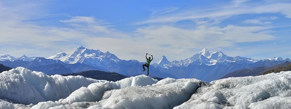 actieve vakantie gletsjertrekkings aletsch gletsjer trekking vakantie zwitserland (55)