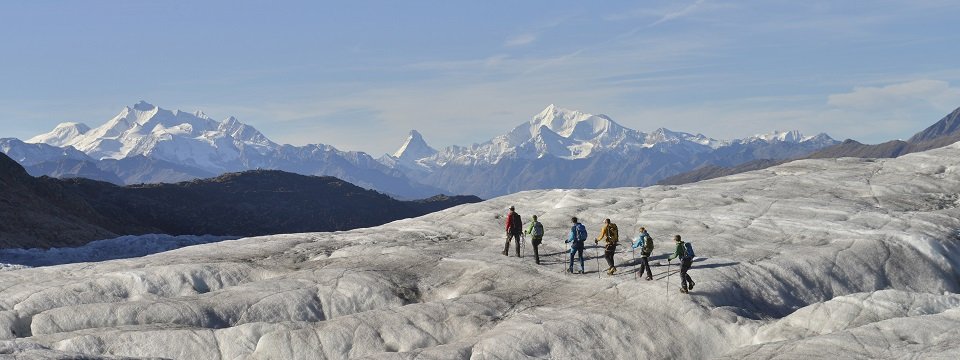 actieve vakantie gletsjertrekkings aletsch gletsjer trekking vakantie zwitserland (54)