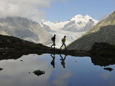 actieve vakantie gletsjertrekkings aletsch gletsjer trekking vakantie zwitserland (36)