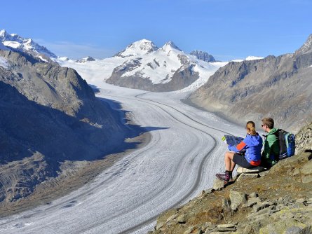 actieve vakantie gletsjertrekkings aletsch gletsjer trekking vakantie zwitserland (1)