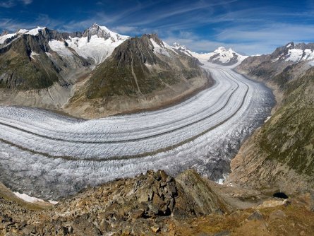 actieve vakantie gletsjertrekkings aletsch gletsjer trekking vakantie zwitserland (24)