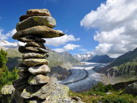 actieve vakantie gletsjertrekkings aletsch gletsjer trekking vakantie zwitserland (4)